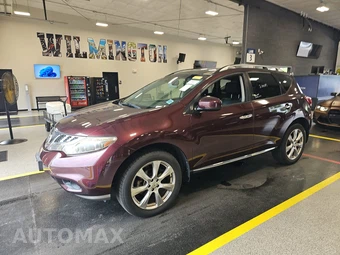 2013 Nissan Murano LE