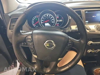 2013 Nissan Murano LE – miniatura 10