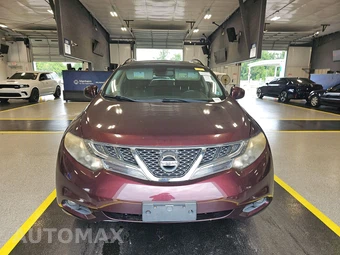 2013 Nissan Murano LE – miniatura 2