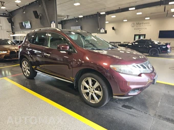 2013 Nissan Murano LE – miniatura 3