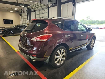 2013 Nissan Murano LE – miniatura 4