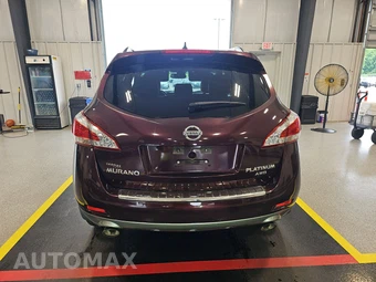 2013 Nissan Murano LE – miniatura 5