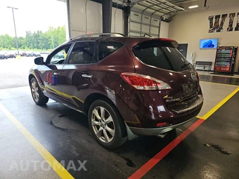2013 Nissan Murano LE – miniatura 6