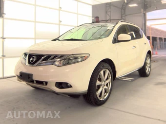 2013 Nissan Murano LE