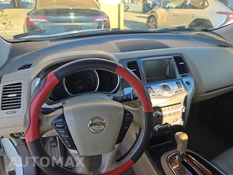 2013 Nissan Murano LE – miniatura 11