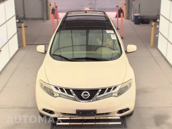 2013 Nissan Murano LE – miniatura 2