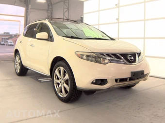 2013 Nissan Murano LE – miniatura 3