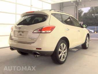2013 Nissan Murano LE – miniatura 4