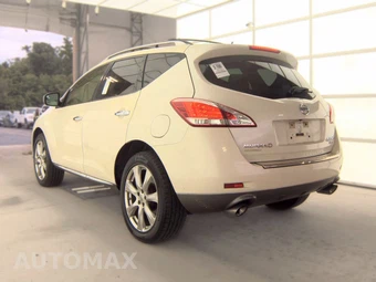 2013 Nissan Murano LE – miniatura 6