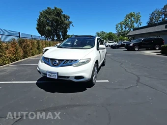 2013 Nissan Murano LE