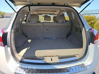 2013 Nissan Murano LE – miniatura 11