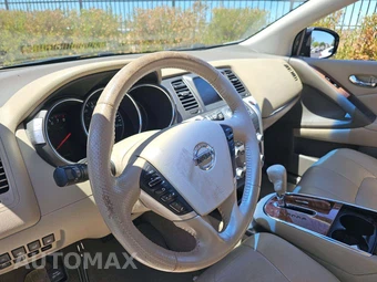 2013 Nissan Murano LE – miniatura 18
