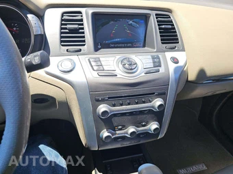 2013 Nissan Murano LE – miniatura 7