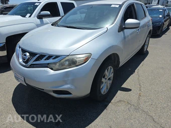2013 Nissan Murano S