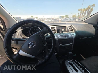 2013 Nissan Murano S – miniatura 11