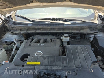 2013 Nissan Murano S – miniatura 16