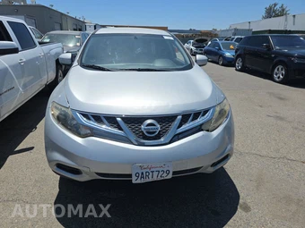2013 Nissan Murano S – miniatura 2