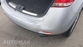 2013 Nissan Murano S – miniatura 25