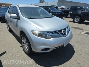2013 Nissan Murano S – miniatura 3