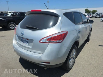 2013 Nissan Murano S – miniatura 4
