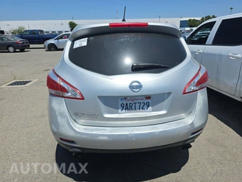 2013 Nissan Murano S – miniatura 5