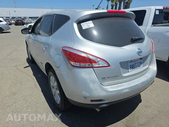 2013 Nissan Murano S – miniatura 6
