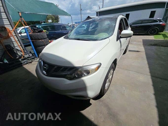 2013 Nissan Murano SL - car from the USA, Manheim Buy-Now listing at AUTOMAX