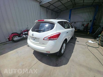 2013 Nissan Murano SL - miniatura 3