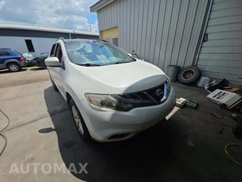 2013 Nissan Murano SL - miniatura 4
