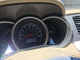 2013 Nissan Murano SL - miniatura 9