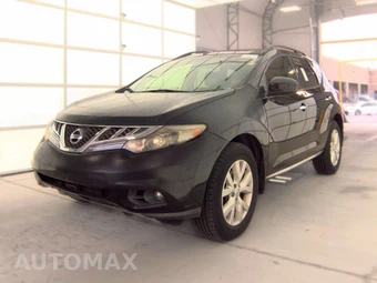2013 Nissan Murano SL