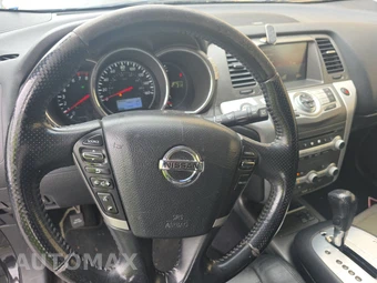2013 Nissan Murano SL – miniatura 10