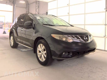 2013 Nissan Murano SL – miniatura 3