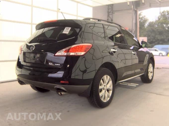 2013 Nissan Murano SL – miniatura 4