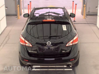 2013 Nissan Murano SL – miniatura 5