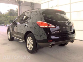 2013 Nissan Murano SL – miniatura 6