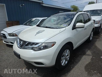2013 Nissan Murano SL