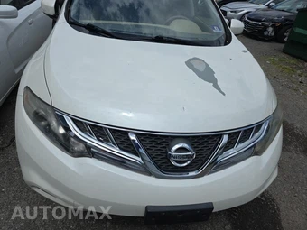 2013 Nissan Murano SL – miniatura 2