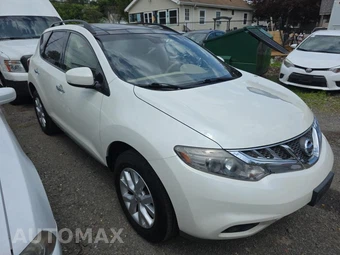 2013 Nissan Murano SL – miniatura 3