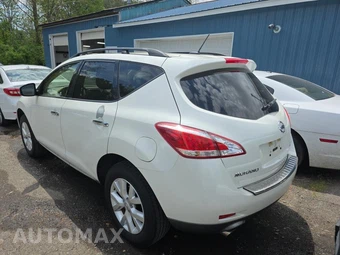 2013 Nissan Murano SL – miniatura 6