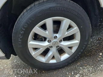 2013 Nissan Murano SL – miniatura 8