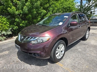 2013 Nissan Murano SV