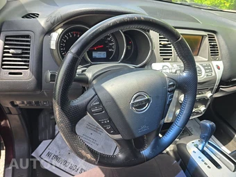 2013 Nissan Murano SV - miniatura 10