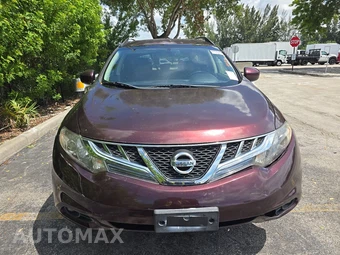 2013 Nissan Murano SV - miniatura 2