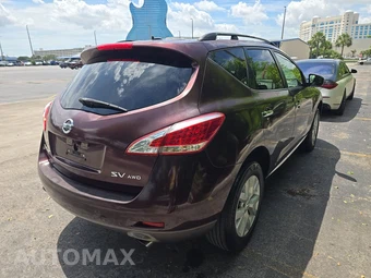 2013 Nissan Murano SV - miniatura 4