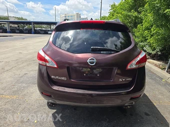 2013 Nissan Murano SV - miniatura 5