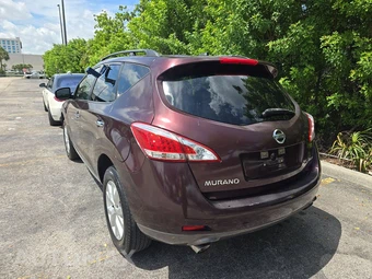 2013 Nissan Murano SV - miniatura 6