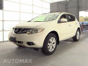 2013 Nissan Murano SV