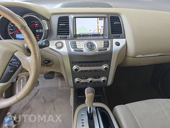 2013 Nissan Murano SV – miniatura 11