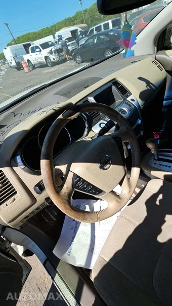 2013 Nissan Murano SV – miniatura 25